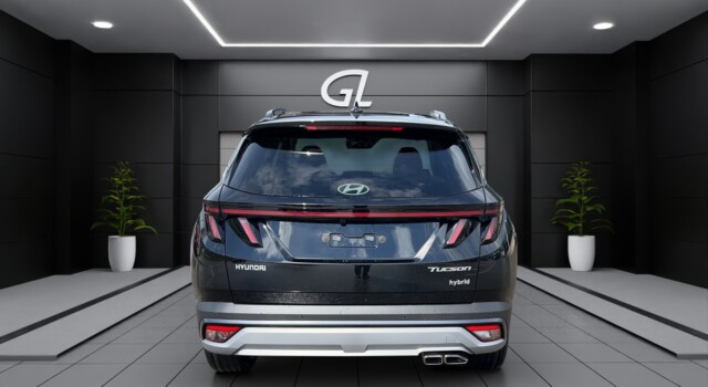 HYUNDAI TUCSON 1.6 TGDI HEV Vertex 4WD