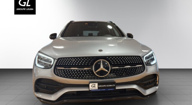 MERCEDES-BENZ GLC 200 4Matic Night Star 9G-Tronic