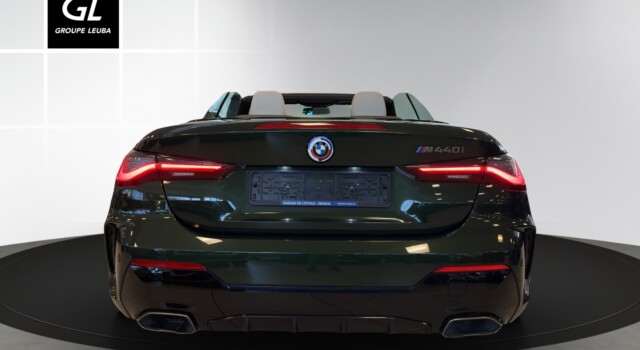 BMW M440 i xDrive 48V Cabrio