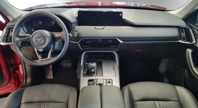 MAZDA CX-60 3.3L e-Skyactiv D 254 MHEV AWD Homura