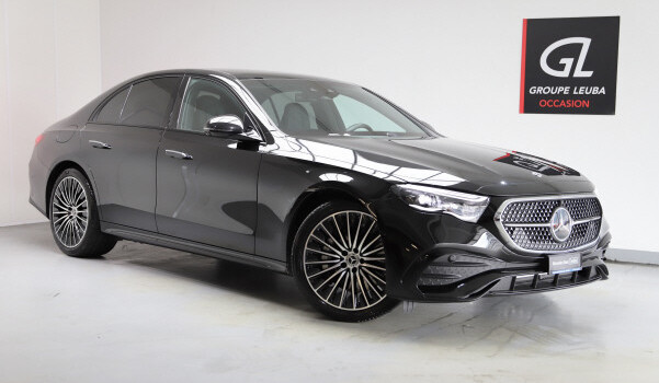 MERCEDES-BENZ E 200 9G-Tronic 4Matic