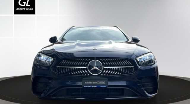 MERCEDES-BENZ E 400 d T 4Matic AMG Line 9G-Tronic