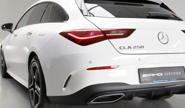 MERCEDES-BENZ CLA 250 CLA SB 250 8G-DCT 4M