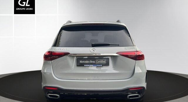 MERCEDES-BENZ GLE 350 de EQ Start 4Matic 9G-Tronic