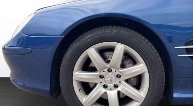 MERCEDES-BENZ SL 500 Automatic