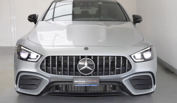 MERCEDES-BENZ AMG GT 4 53 4Matic+ AMG Sondermodell Speedshift MCT