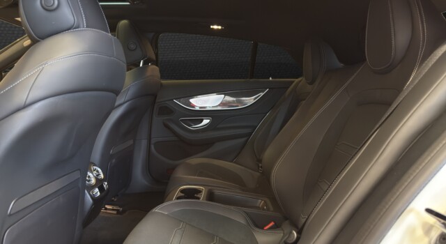 MERCEDES-BENZ AMG GT 4 63 S 4Matic+ E Performance MCT