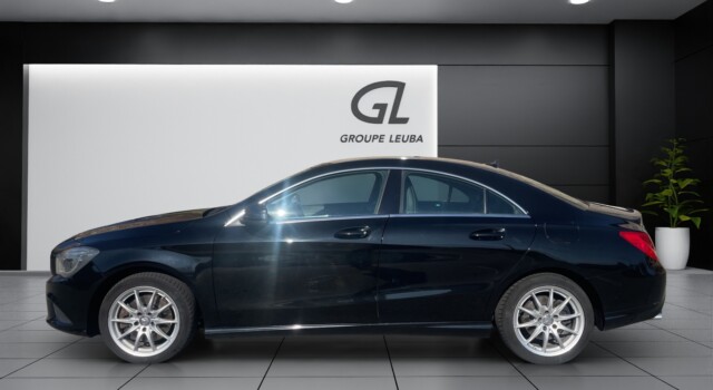 MERCEDES-BENZ CLA 250 7G-DCT 4Matic