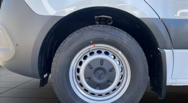 MERCEDES-BENZ Sprinter 315 CDI Lang 9G-TRONIC