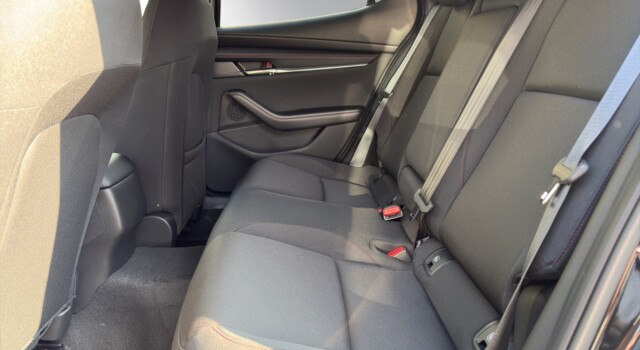 MAZDA 3 Hatchback SKYACTIV-G M Hybrid 140 Homura Automat