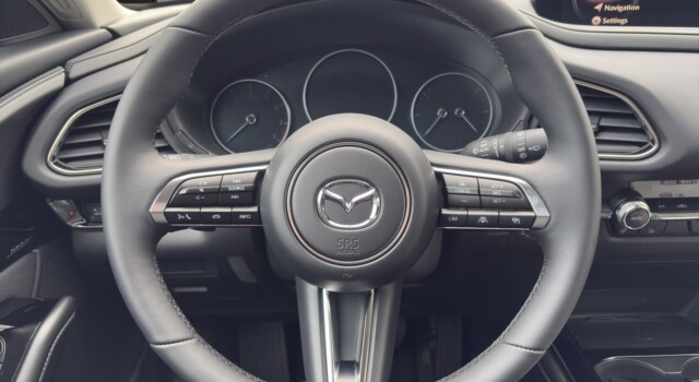 MAZDA CX-30 SKYACTIV-G 140 M Hybrid Exclusive Line FWD AT