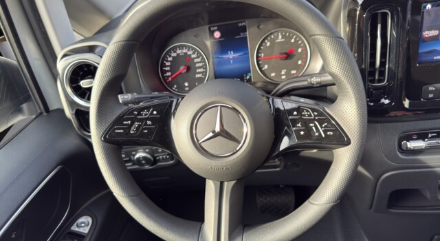 MERCEDES-BENZ VITO 119 CDI Lang Pro 9G-Tronic 4M