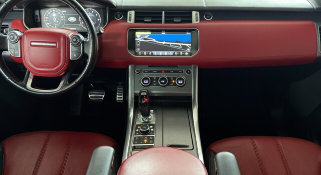 LAND ROVER RANGE ROVER SPORT RR Sport 5.0SC AB Dynamic