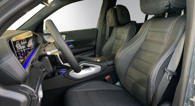 MERCEDES-BENZ GLE 400 e EQ Star 4Matic 9G-Tronic