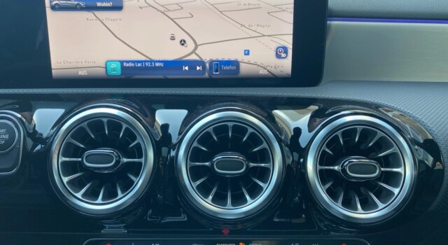 MERCEDES-BENZ A 250 e EQ Star 8G-DCT