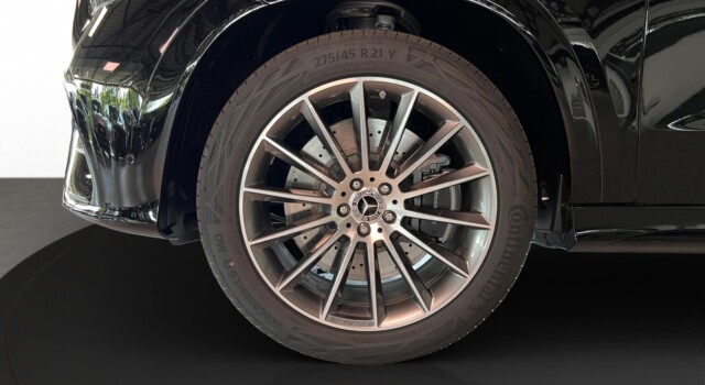 MERCEDES-BENZ GLE 350 de EQ Start 4Matic 9G-Tronic
