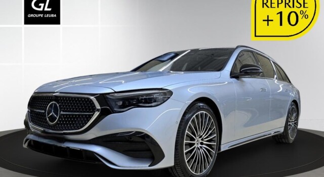 MERCEDES-BENZ E 220 d T 9G-Tronic