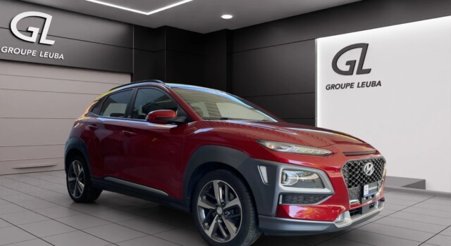 HYUNDAI KONA 1.6 T-GDi Vertex 4WD DCT