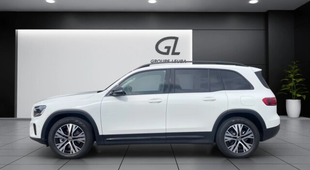MERCEDES-BENZ GLB 220 4Matic 8G-Tronic