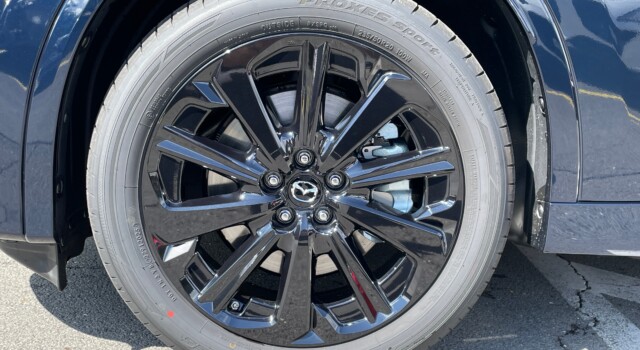 MAZDA CX-60 e-Skyactiv PHEV 327 AWD Homura Plus