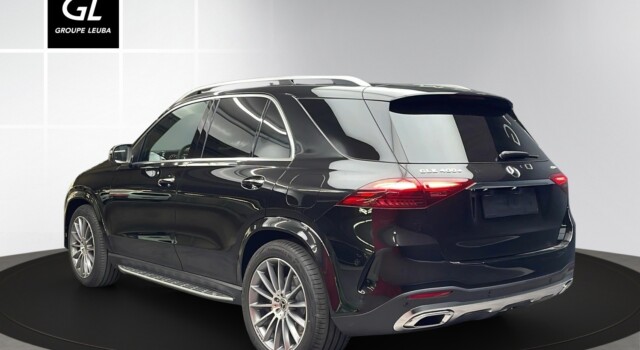 MERCEDES-BENZ GLE 400 e EQ Star 4Matic 9G-Tronic