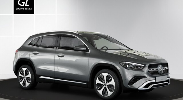 MERCEDES-BENZ GLA 220 4Matic 8G-DCT