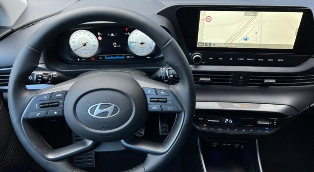 HYUNDAI BAYON 1.0 T-GDi Vertex DCT