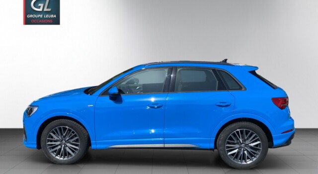 AUDI Q3 40 TFSI S line quattro