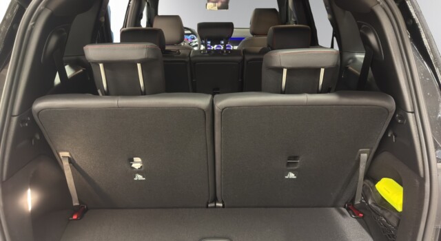 MERCEDES-BENZ GLB 220 4Matic 8G-Tronic