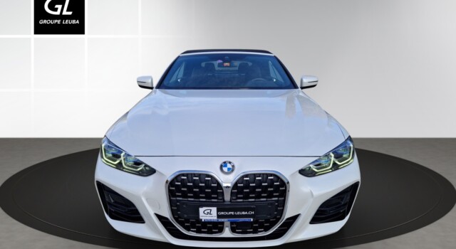 BMW 430 i xDrive Cabriolet M Sport Steptronic