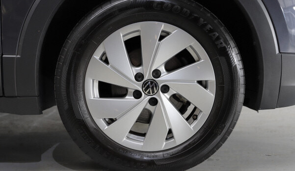 VW T-CROSS 1.0 TSI Life DSG