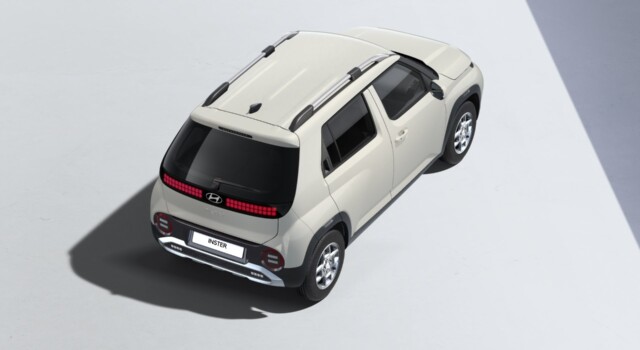 HYUNDAI INSTER 49kWh Amplia