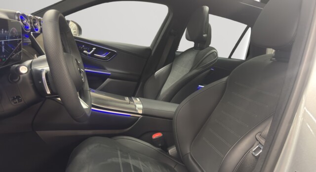 MERCEDES-BENZ GLC 400 e 4Matic EQ Star 9G-Tronic