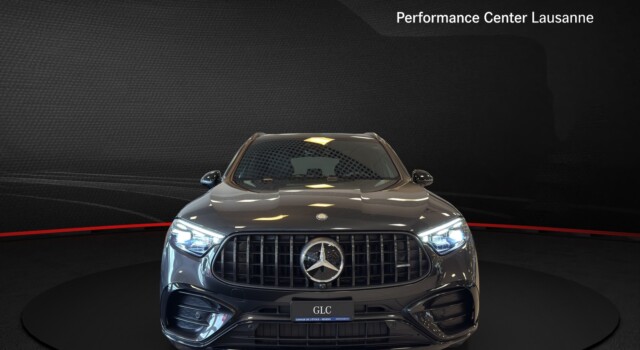 MERCEDES-BENZ GLC 63 AMG GLC AMG 63 S e Performance Executive Edition 9G-Tronic