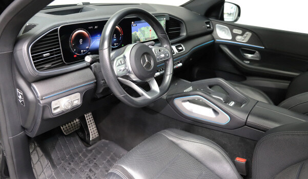 MERCEDES-BENZ GLE 350 GLE Coupé 350de 4M 9G-T