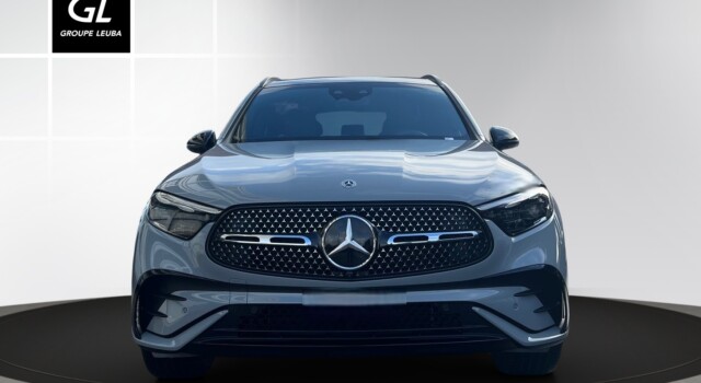 MERCEDES-BENZ GLC 220 d 4Matic 9G-Tronic