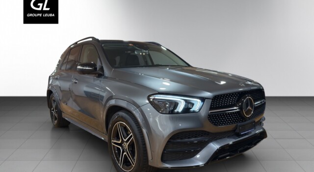 MERCEDES-BENZ GLE 450 4Matic AMG Line 9G-Tronic