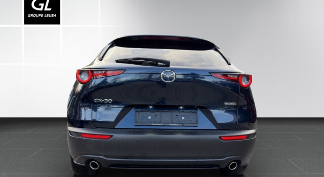 MAZDA CX-30 G 140 Exclusive AT