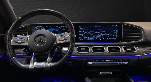 MERCEDES-BENZ GLE 53 AMG 4Matic+