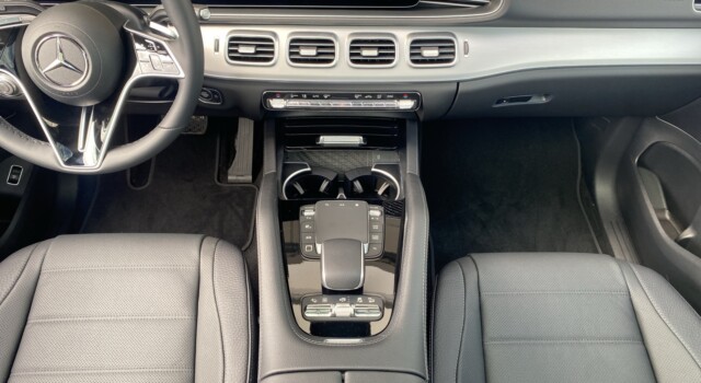 MERCEDES-BENZ GLE 300 d 4Matic 9G-Tronic