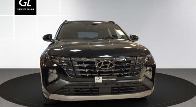 HYUNDAI TUCSON 1.6HEV NLi LUX 4WD