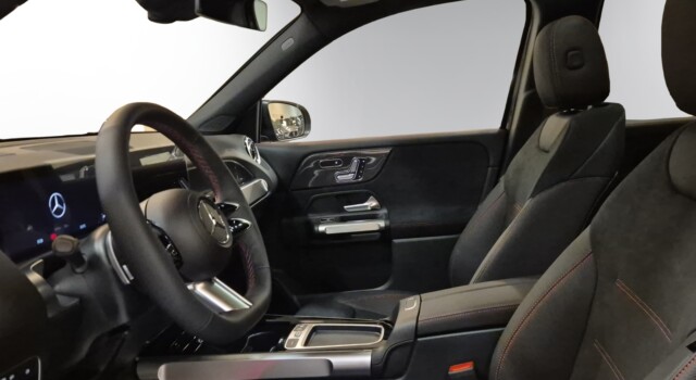 MERCEDES-BENZ GLB 220 4Matic 8G-Tronic