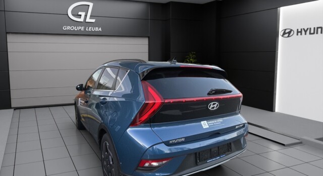 HYUNDAI BAYON 1.0 T-GDi Vertex DCT