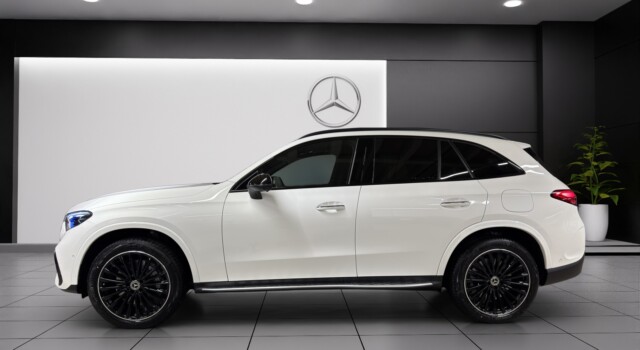 MERCEDES-BENZ GLC 300 e 4Matic EQ Star 9G-Tronic