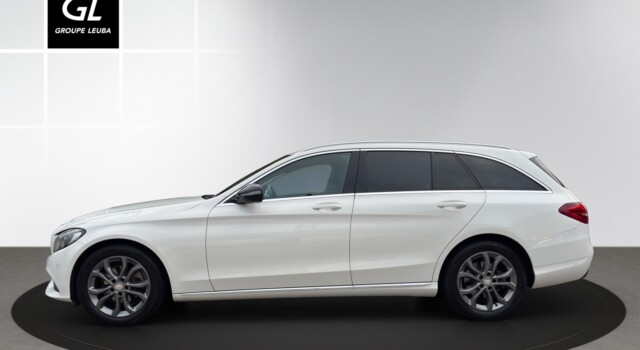 MERCEDES-BENZ C 180 Avantgarde 7G-Tronic