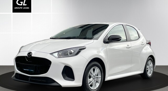 MAZDA 2 Hybrid Centre-line