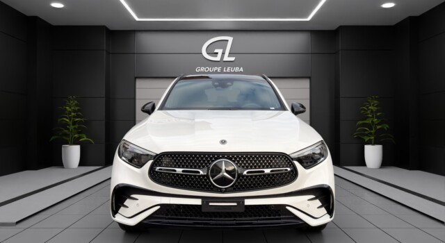 MERCEDES-BENZ GLC 220 d 4Matic 9G-Tronic