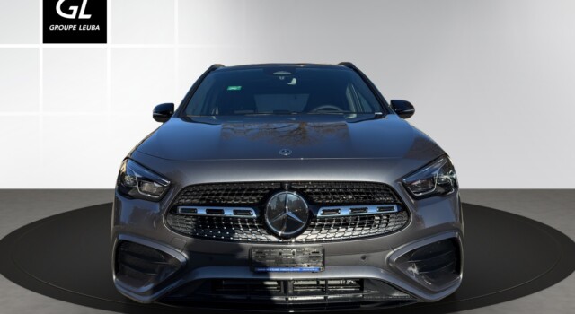 MERCEDES-BENZ GLA 250 e EQ Star 8G-DCT