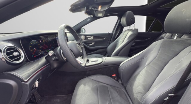 MERCEDES-BENZ E 220 d 4Matic 9G-Tronic