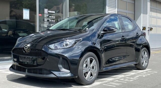MAZDA 2 Hybrid Exclusive-line